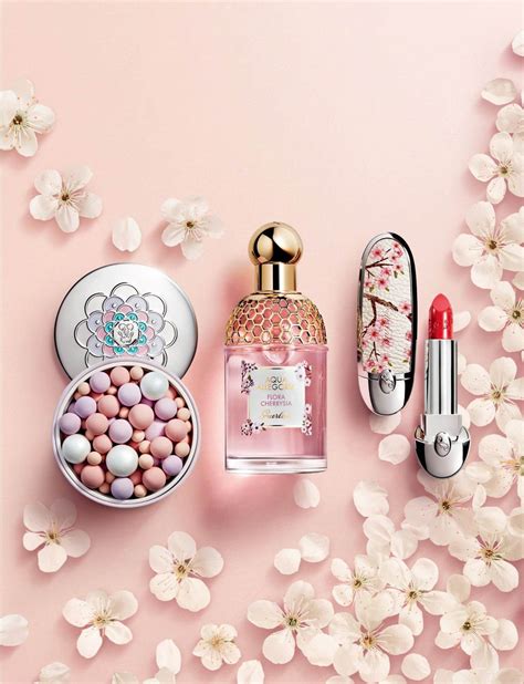 guerlain spring 2020 cherry blossom makeup collection|GUERLAIN CHERRY BLOSSOM MAKEUP COLLECTION FOR SPRING 2020.